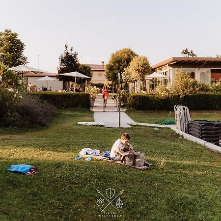 Villa Nichesola 콜로니아 아이 콜리 외부 사진