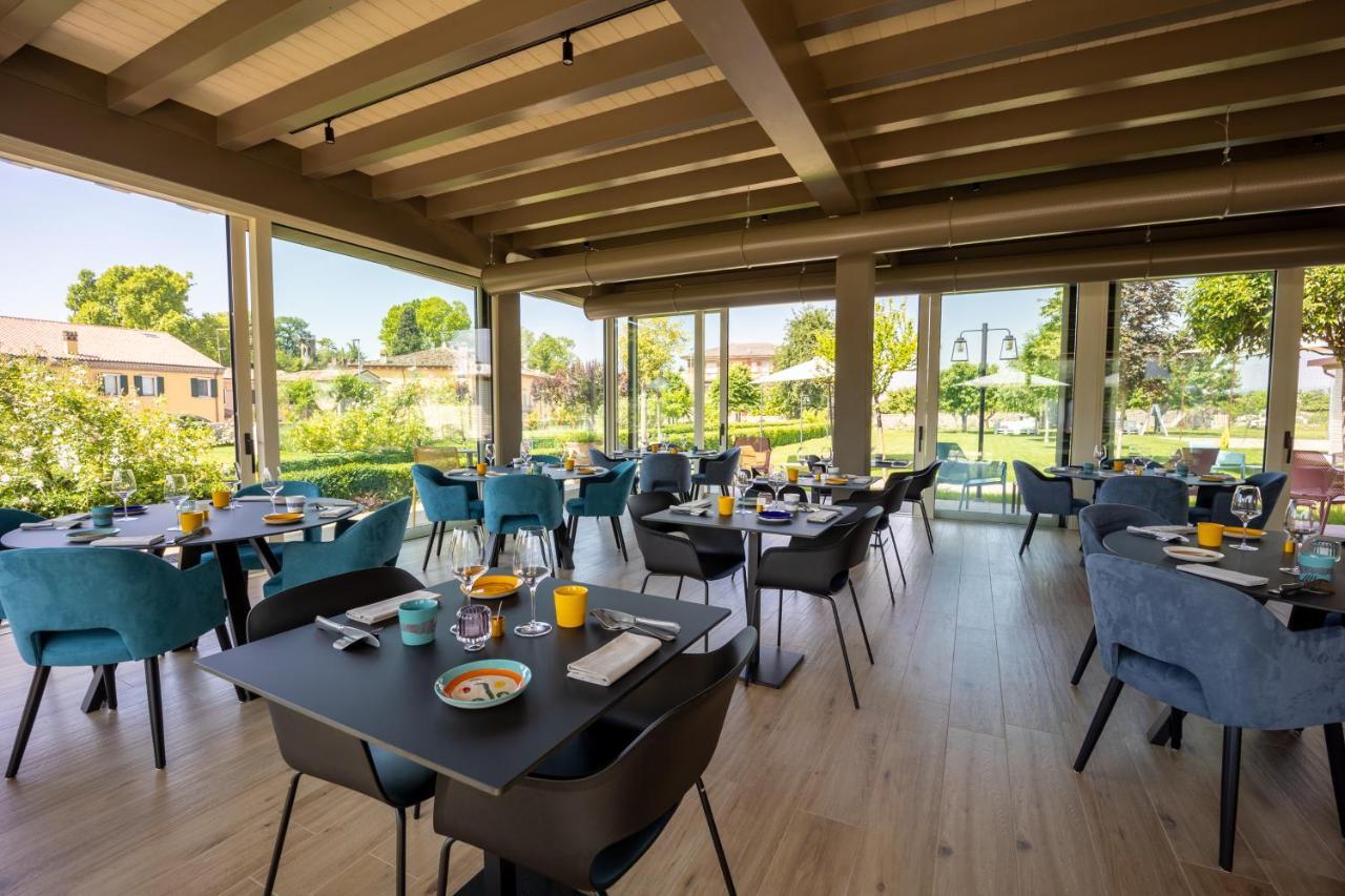Villa Nichesola 콜로니아 아이 콜리 외부 사진