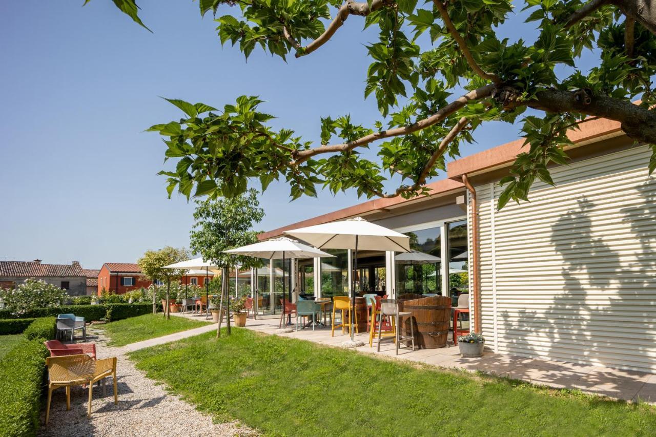 Villa Nichesola 콜로니아 아이 콜리 외부 사진