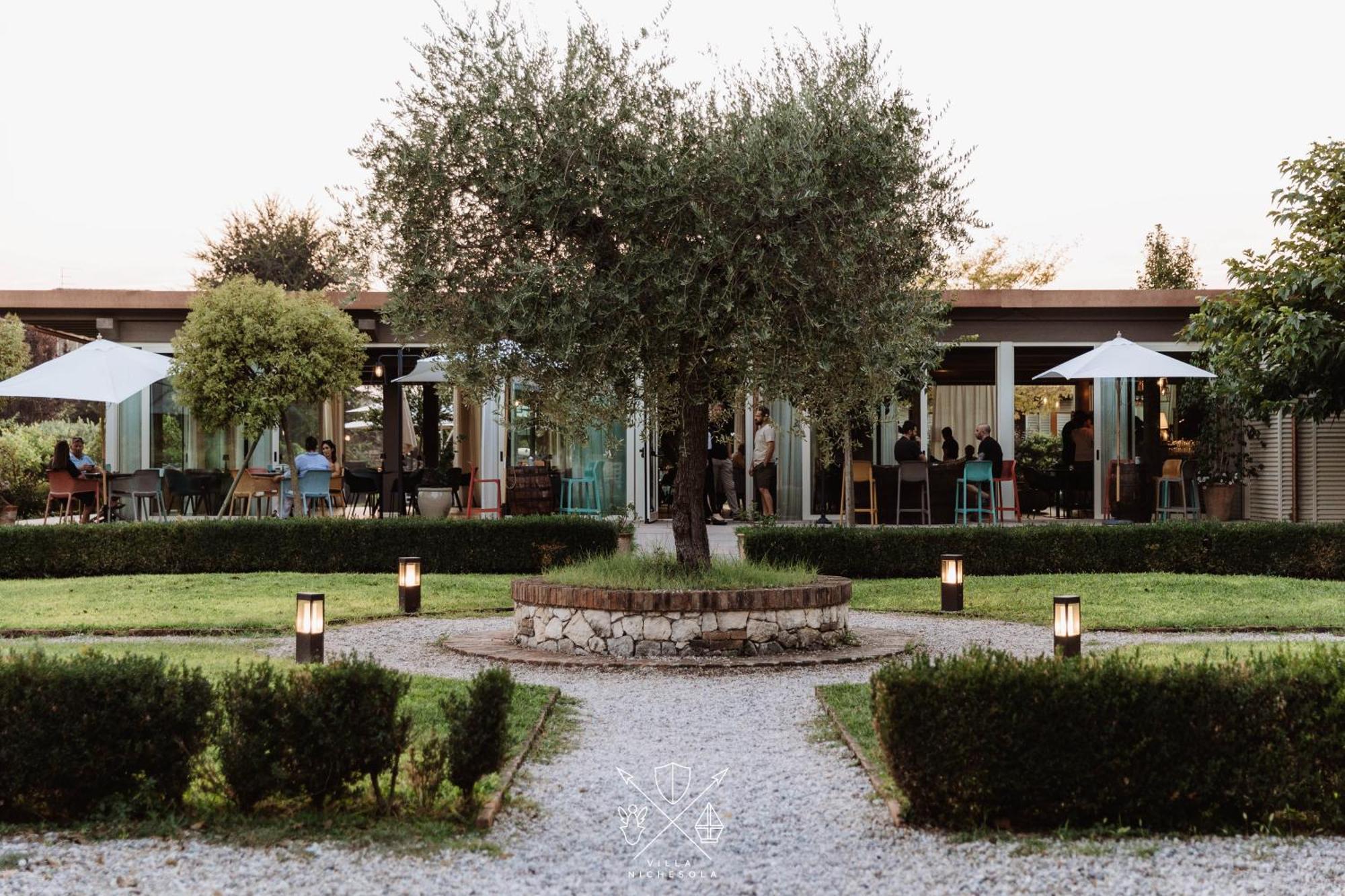 Villa Nichesola 콜로니아 아이 콜리 외부 사진